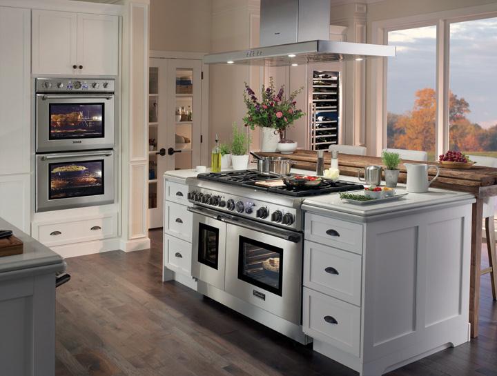 New Thermador Kitchen Appliances