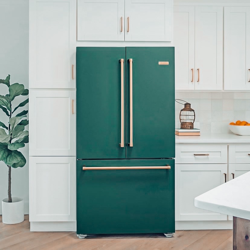 A BlueStar Fridge Could be the Star of Your Kitchen