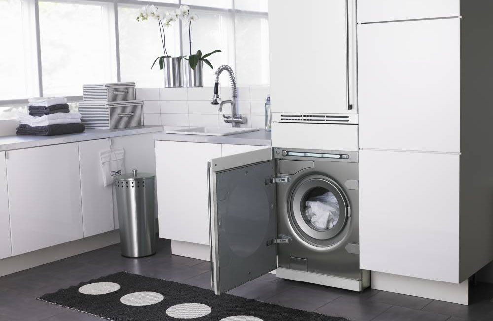 ASKO Washing Machine at Avenue Appliance in Edmonton