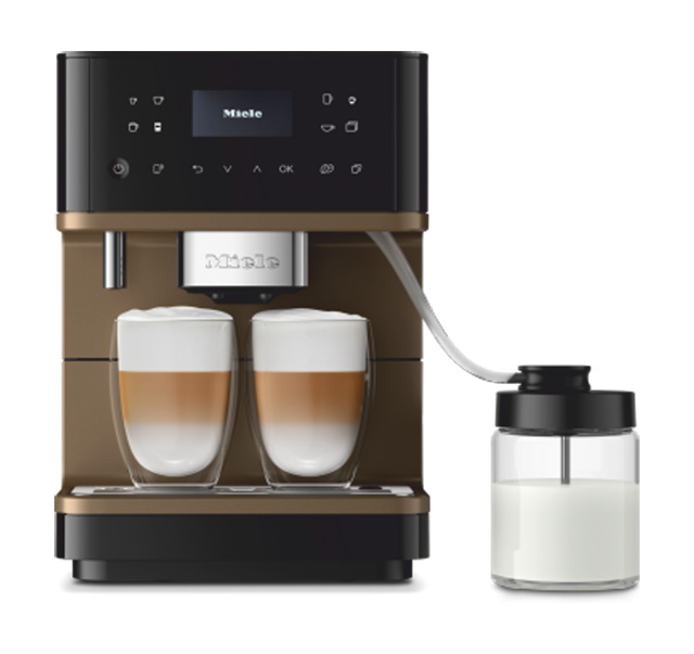 Be Your Own Barista with a Miele Coffee Machine 2