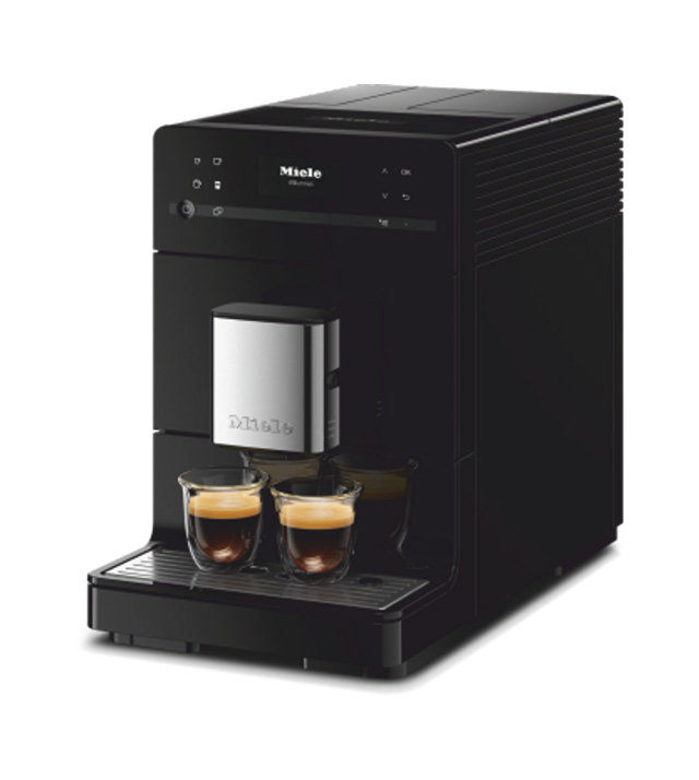 Be Your Own Barista with a Miele Coffee Machine 3