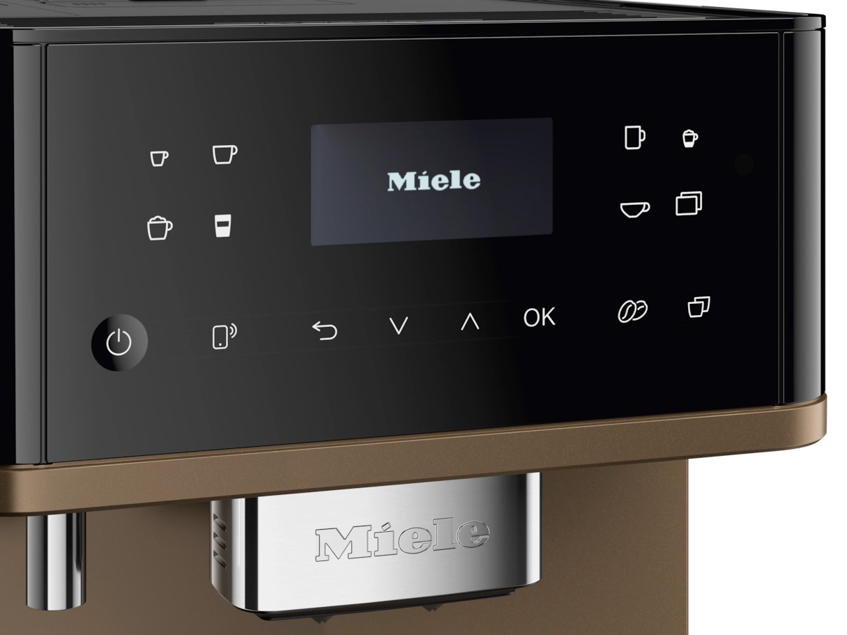 Be Your Own Barista with a Miele Coffee Machine 4