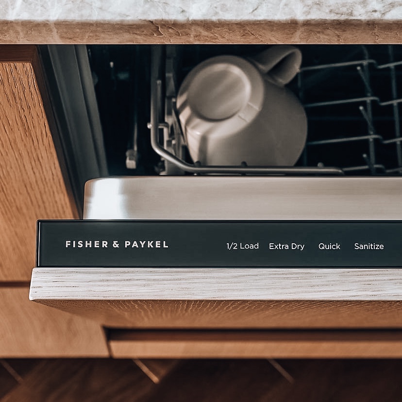 Believe It or Not, Fisher & Paykel Dishwashers will Have you Excited about Doing the Dishes!