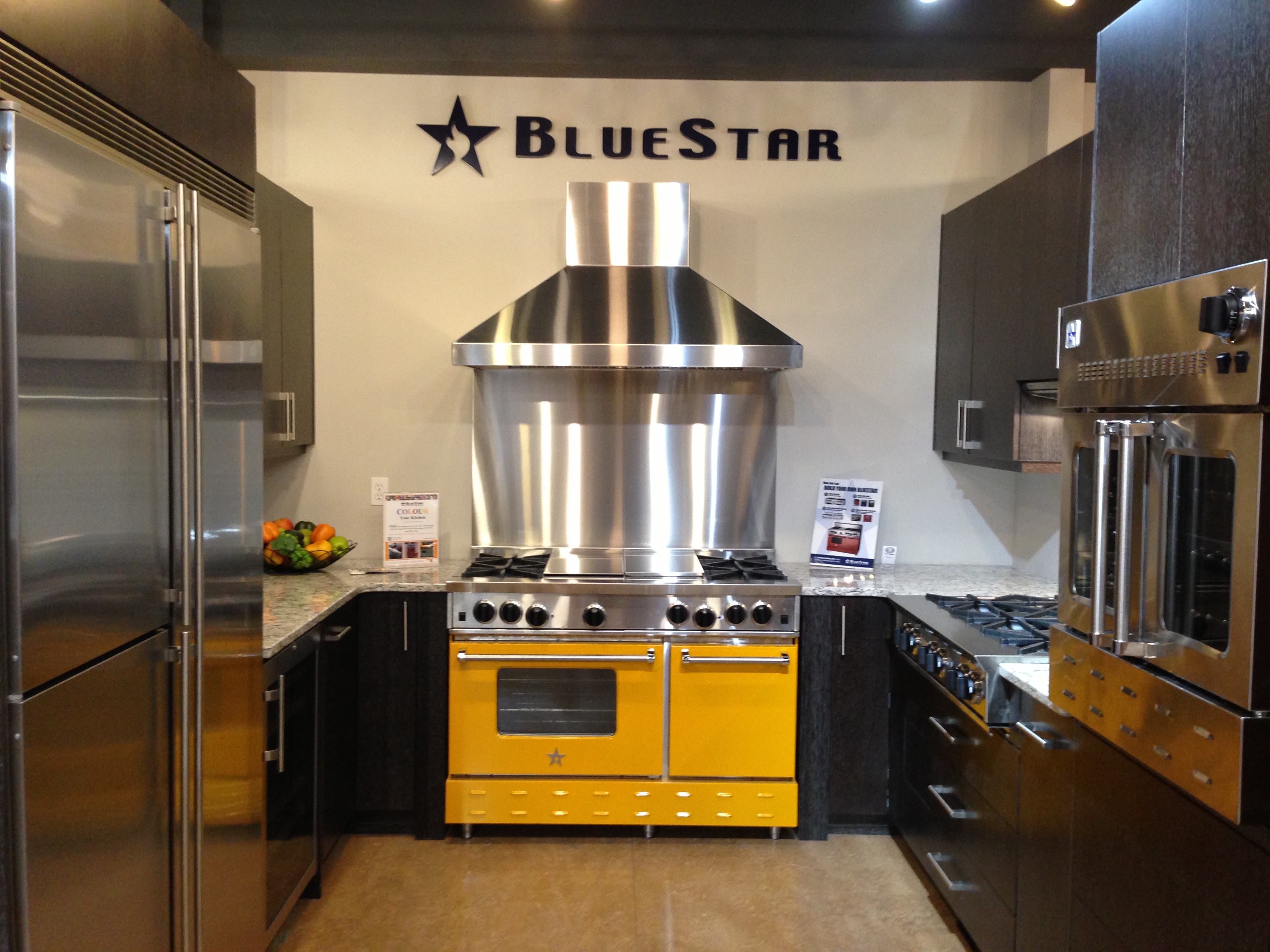 Blue Star - Home & Kitchen Appliance Store Edmonton