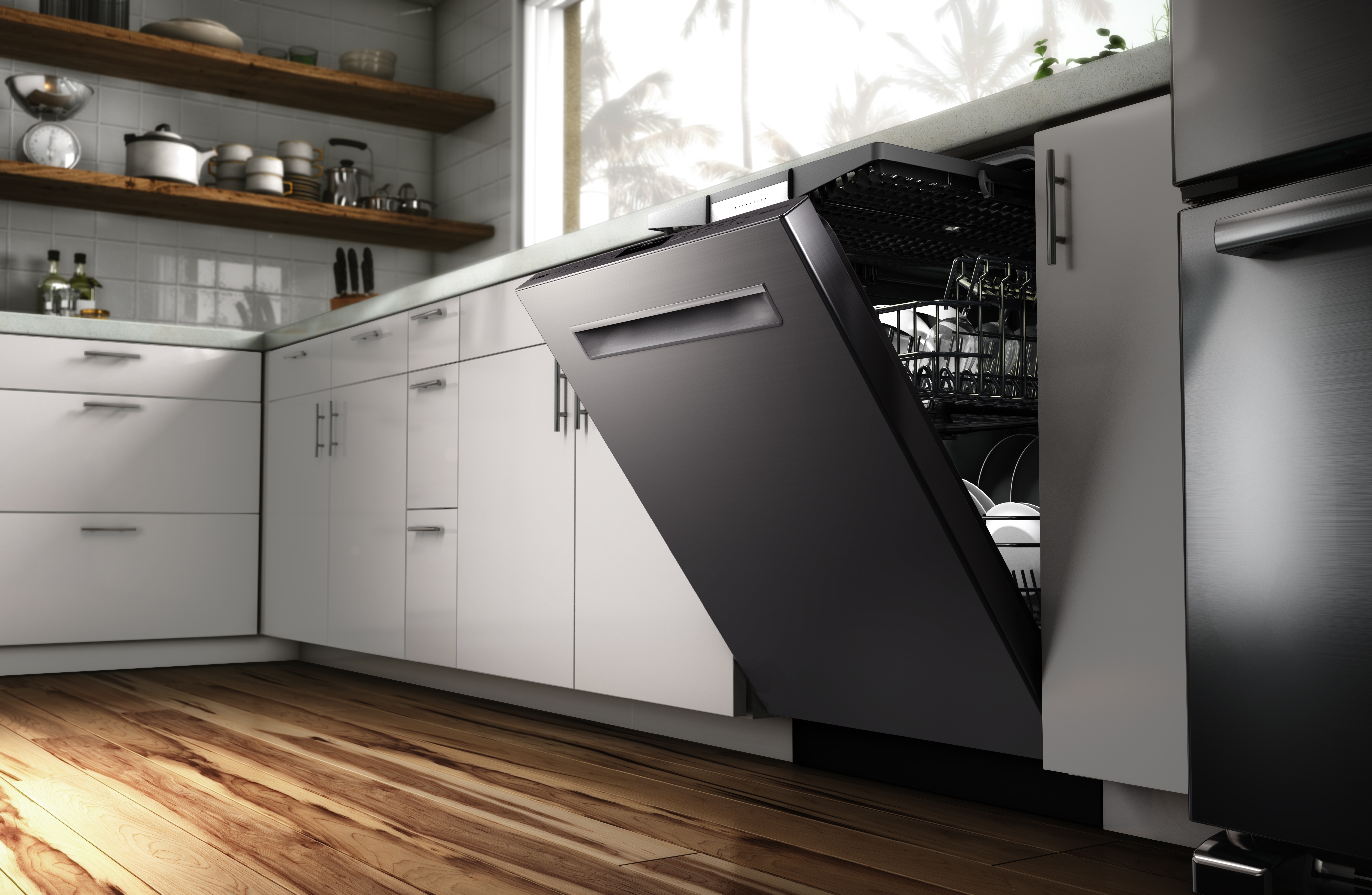 Bosch Dishwashers in Edmonton from Avenue Appliance