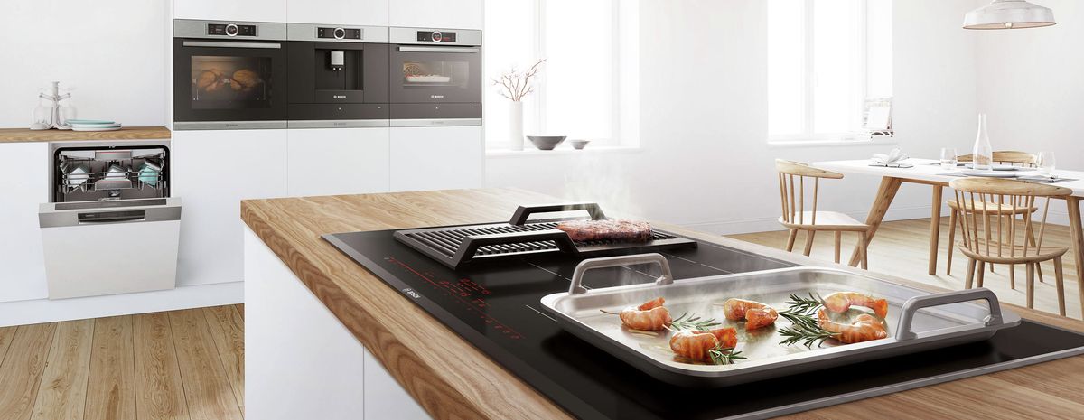 Bosch Kitchen Appliances 