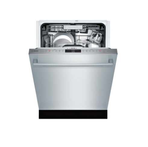 The Bosch 800 Series Dishwasher: The Only Dishwasher You Will Ever Need
