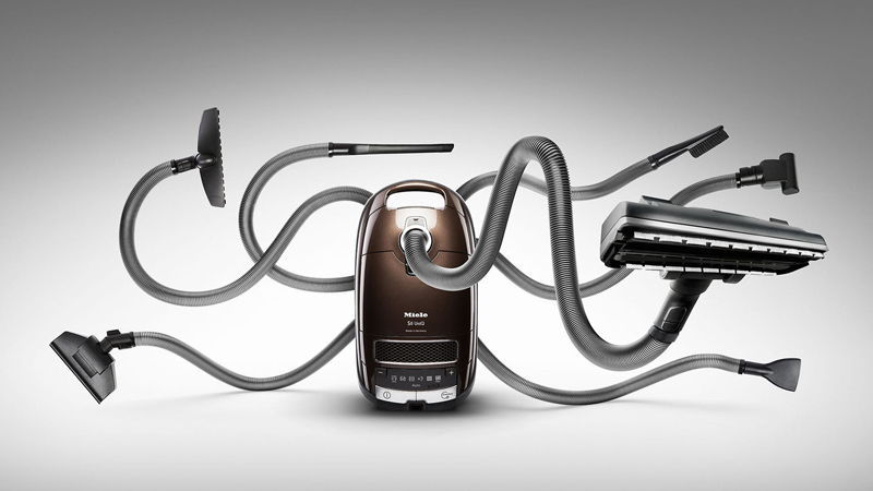 Miele Vacuums in Edmonton from Avenue Appliance