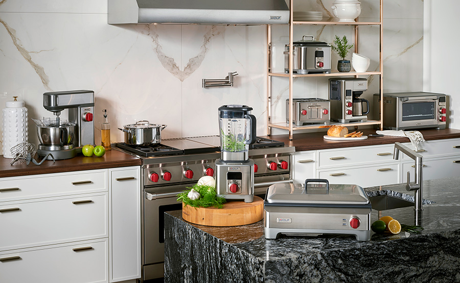 Compact Elegance: How Luxury Small Appliances Can Transform Your Kitchen