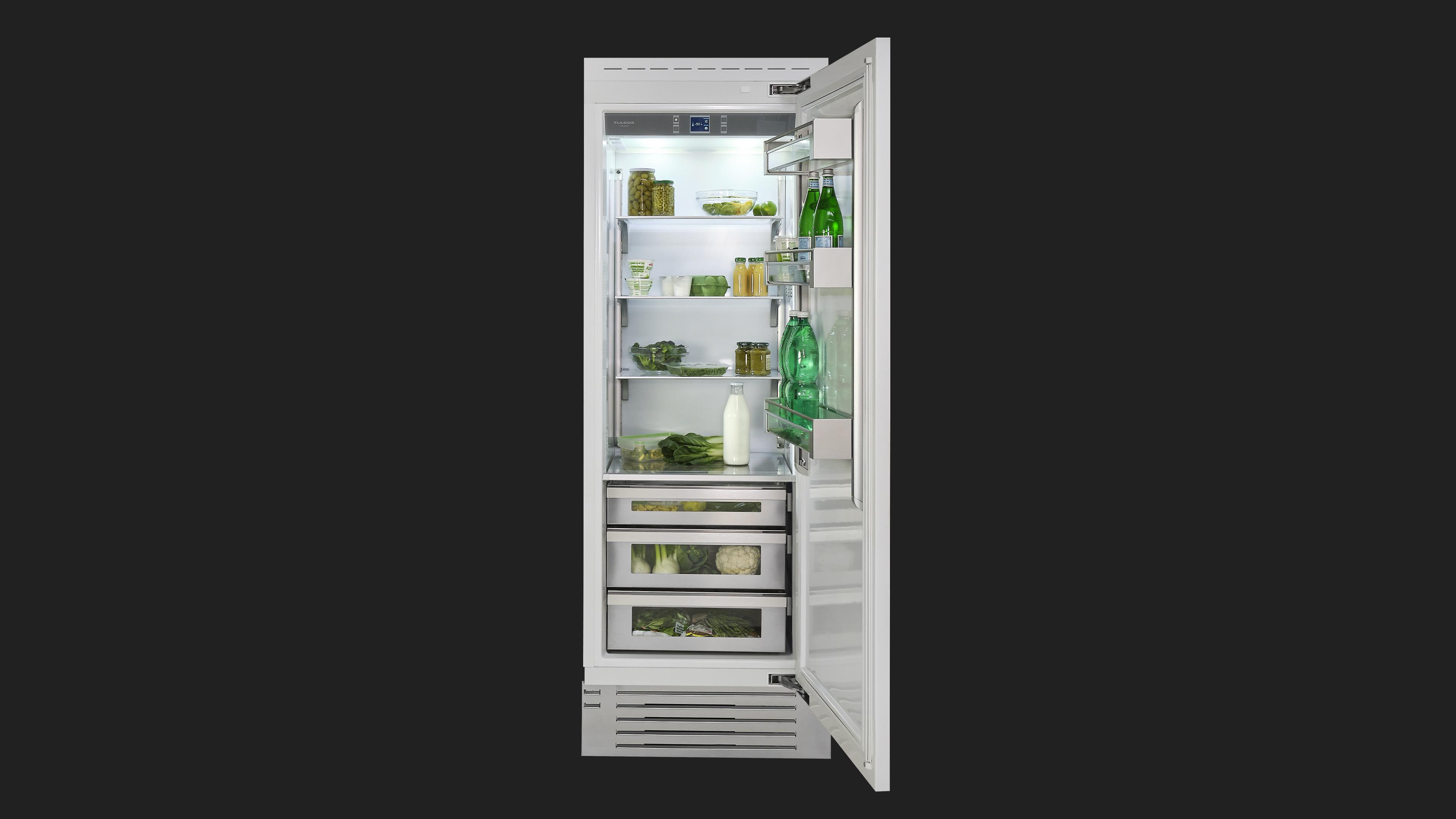 Customize Your Kitchen’s Cool with a Fulgor Milano Refrigerator 5