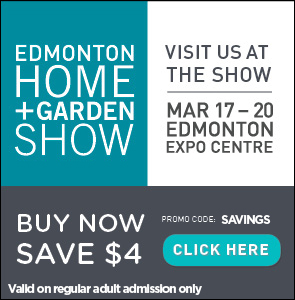 Edmonton Home & Garden Show with Avenue Appliance