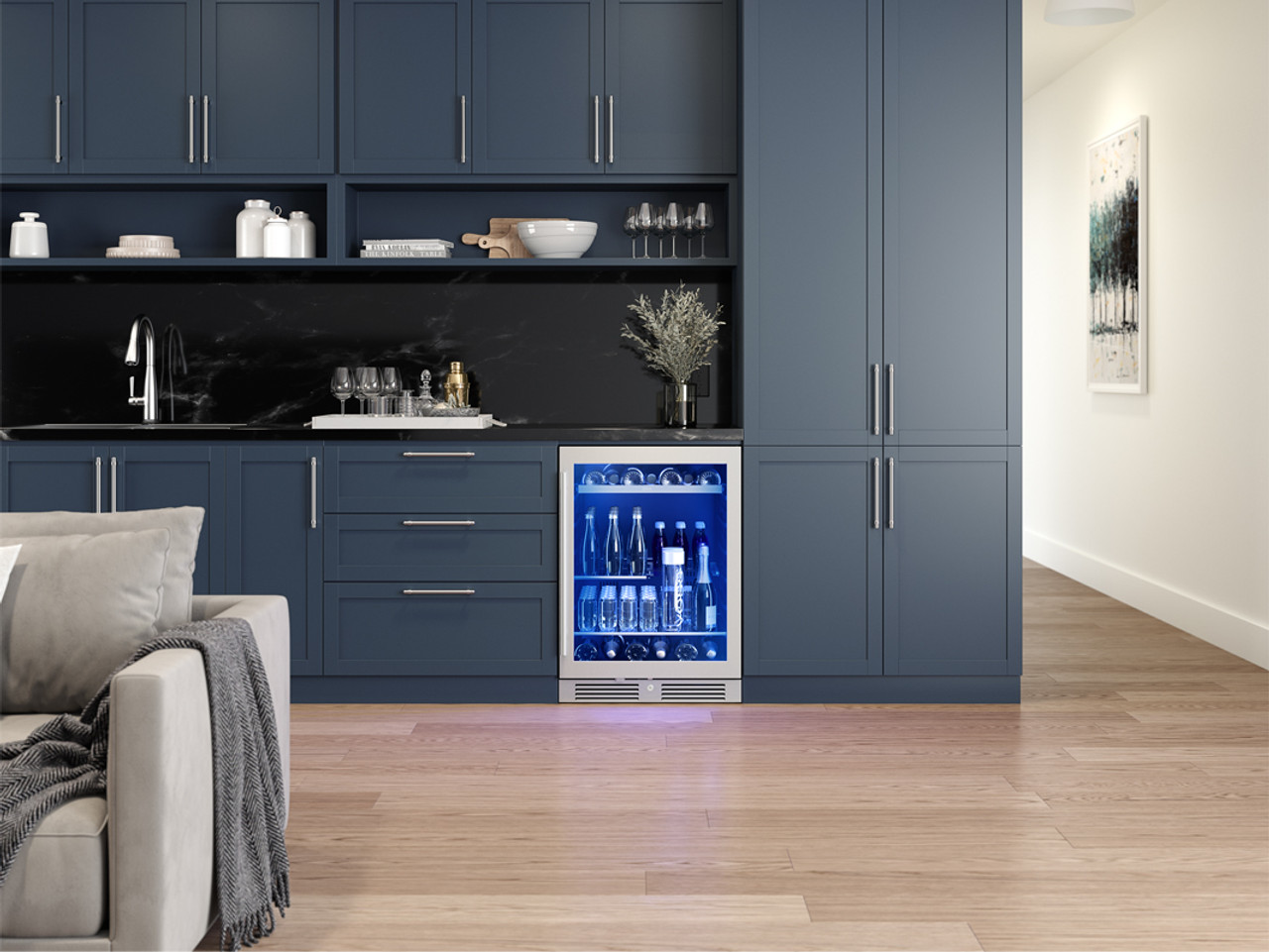 Elevate Your Home Bar with the Latest in Zephyr Wine Coolers & Beverage Centres 3