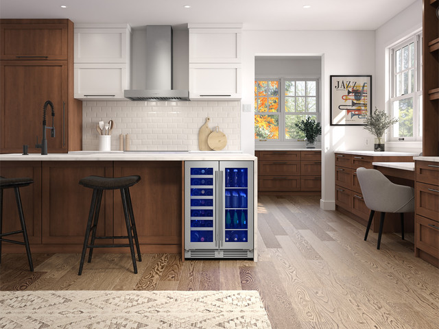 Elevate Your Home Bar with the Latest in Zephyr Wine Coolers & Beverage Centres 5