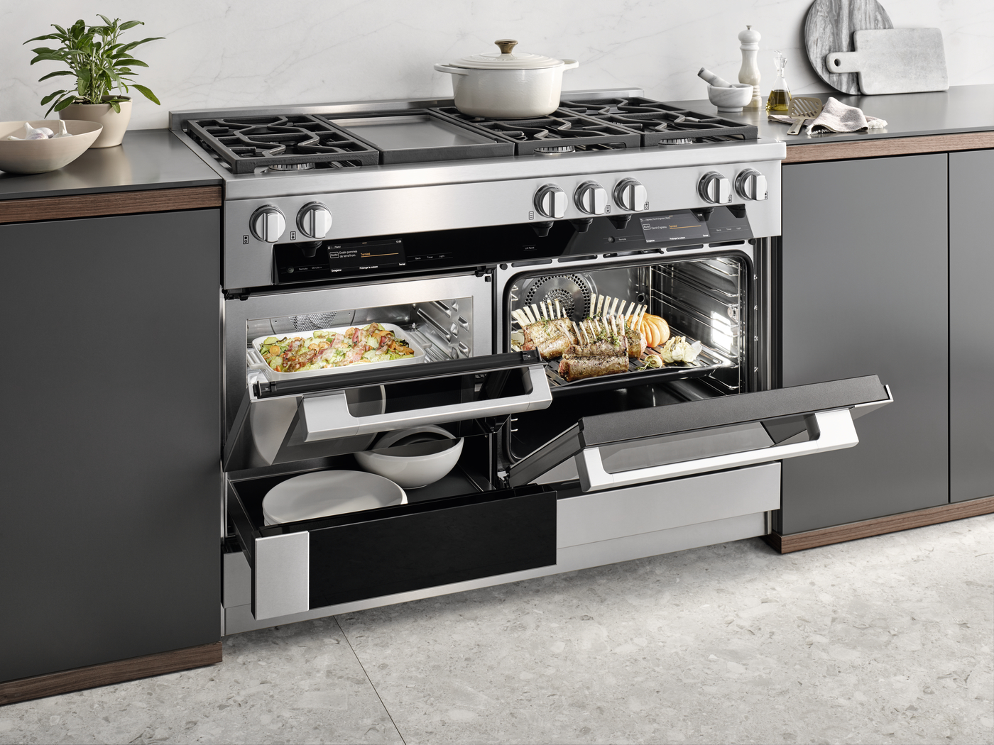Entertaining Made Easy: How Luxury Ranges & Stoves Transform Home Events 4