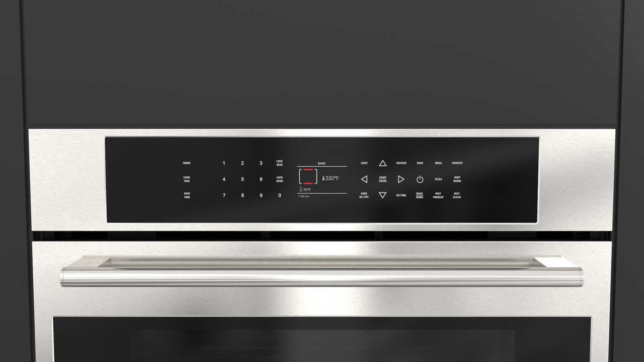Explore Your Oven Options with Fulgor Milano Speed Ovens & Steam Ovens 2