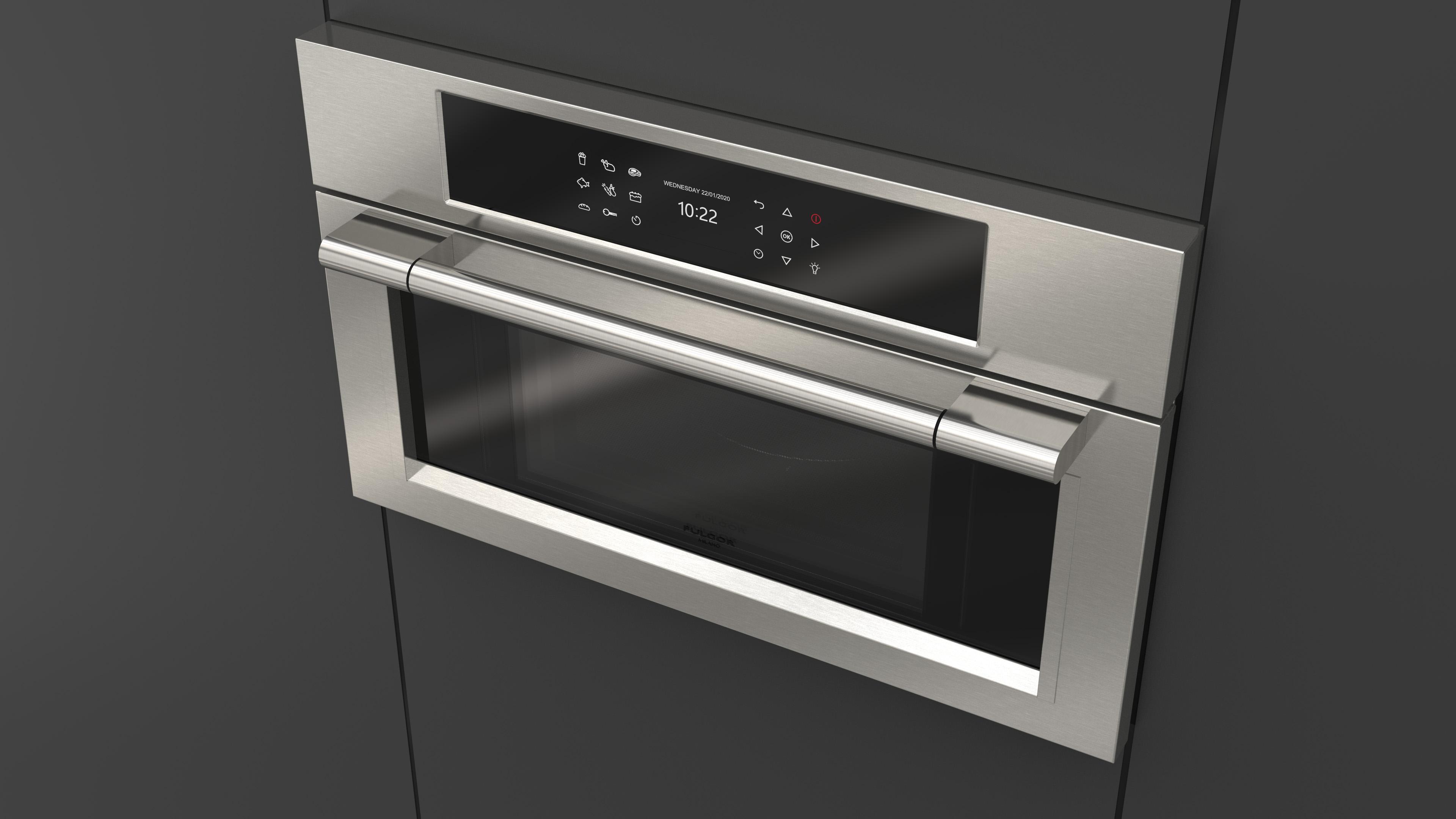 Explore Your Oven Options with Fulgor Milano Speed Ovens & Steam Ovens 5