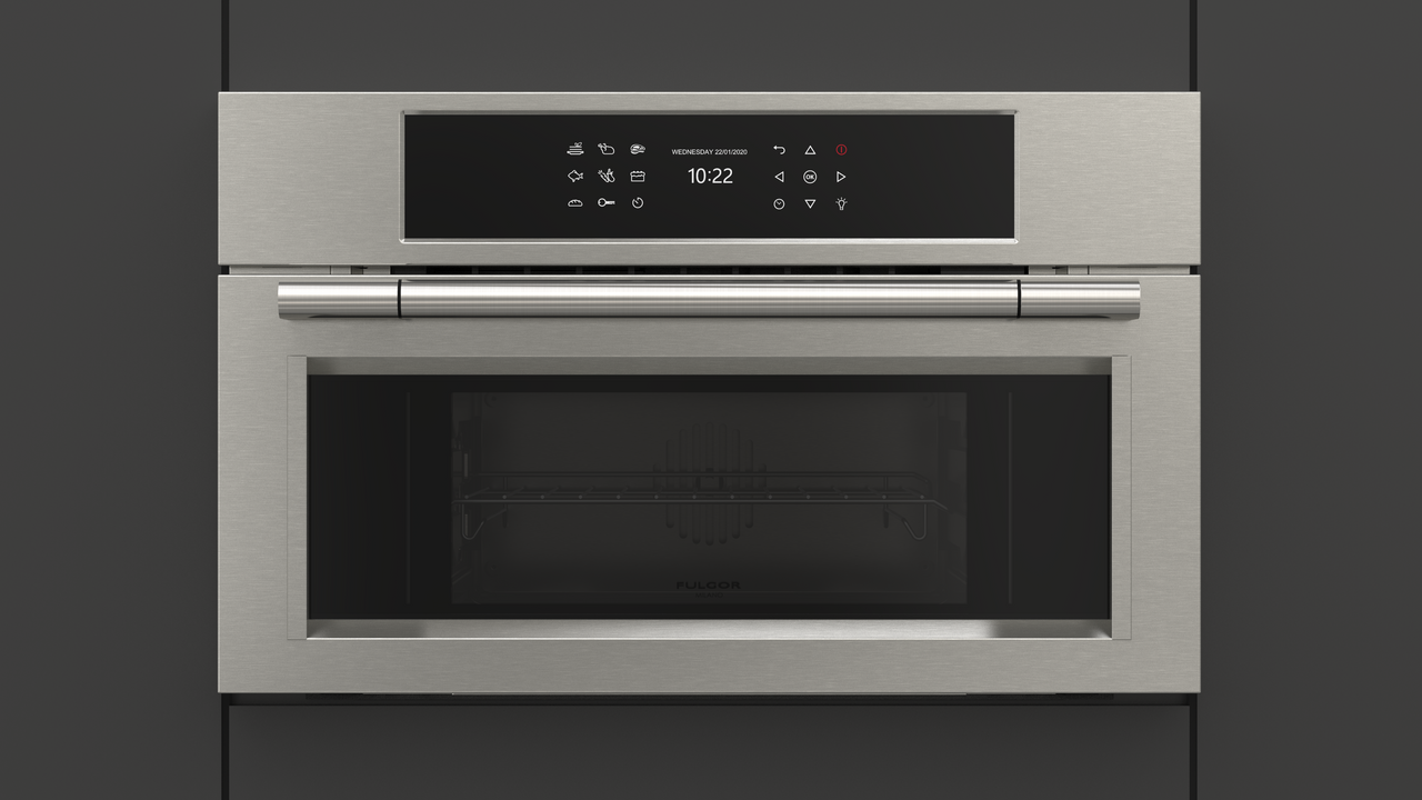 Explore Your Oven Options with Fulgor Milano Speed Ovens & Steam Ovens