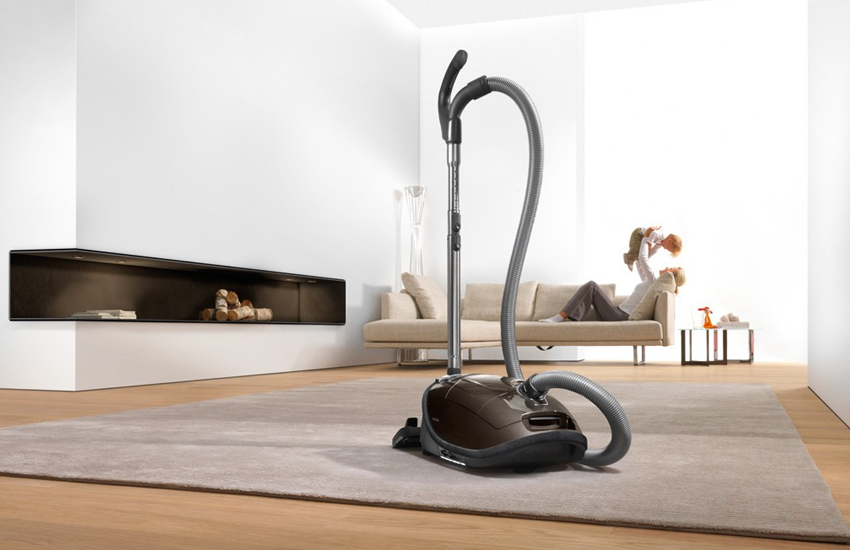 Miele Vacuums in Edmonton from Avenue Appliance