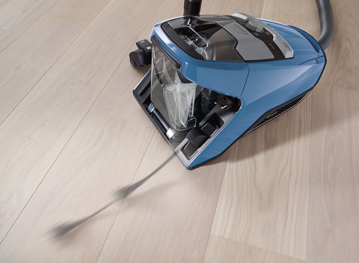 From Hardwood to Pet Hair, Miele Vacuums Tackle it All