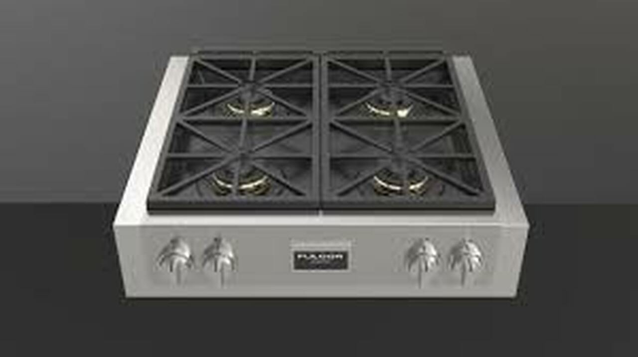 Fulgor Milano range top