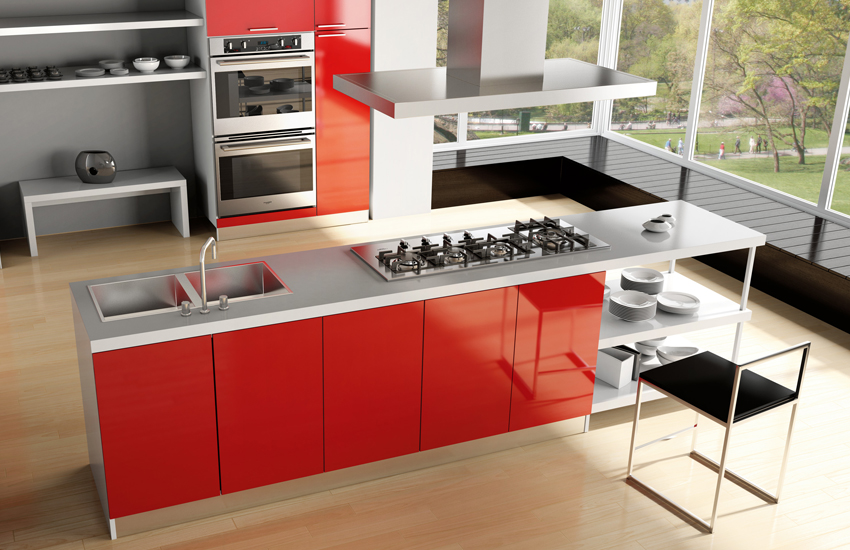 Fulgor Milano Appliances in Edmonton from Avenue Appliance