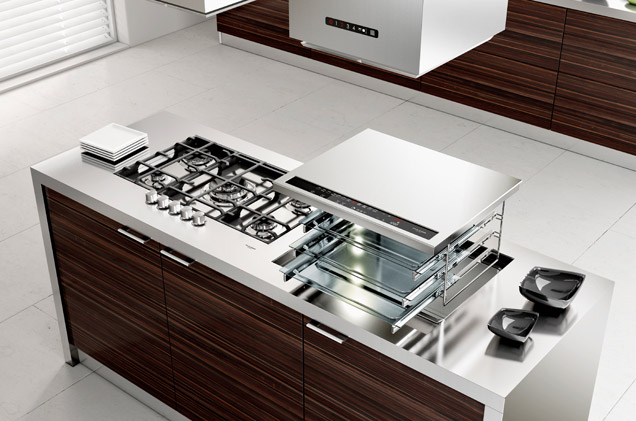 Fulgor Milano Integration Ideas for Modern Kitchens