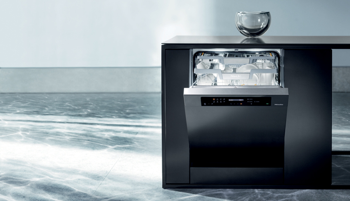 Introducing the G7000 Dishwasher Series from Miele