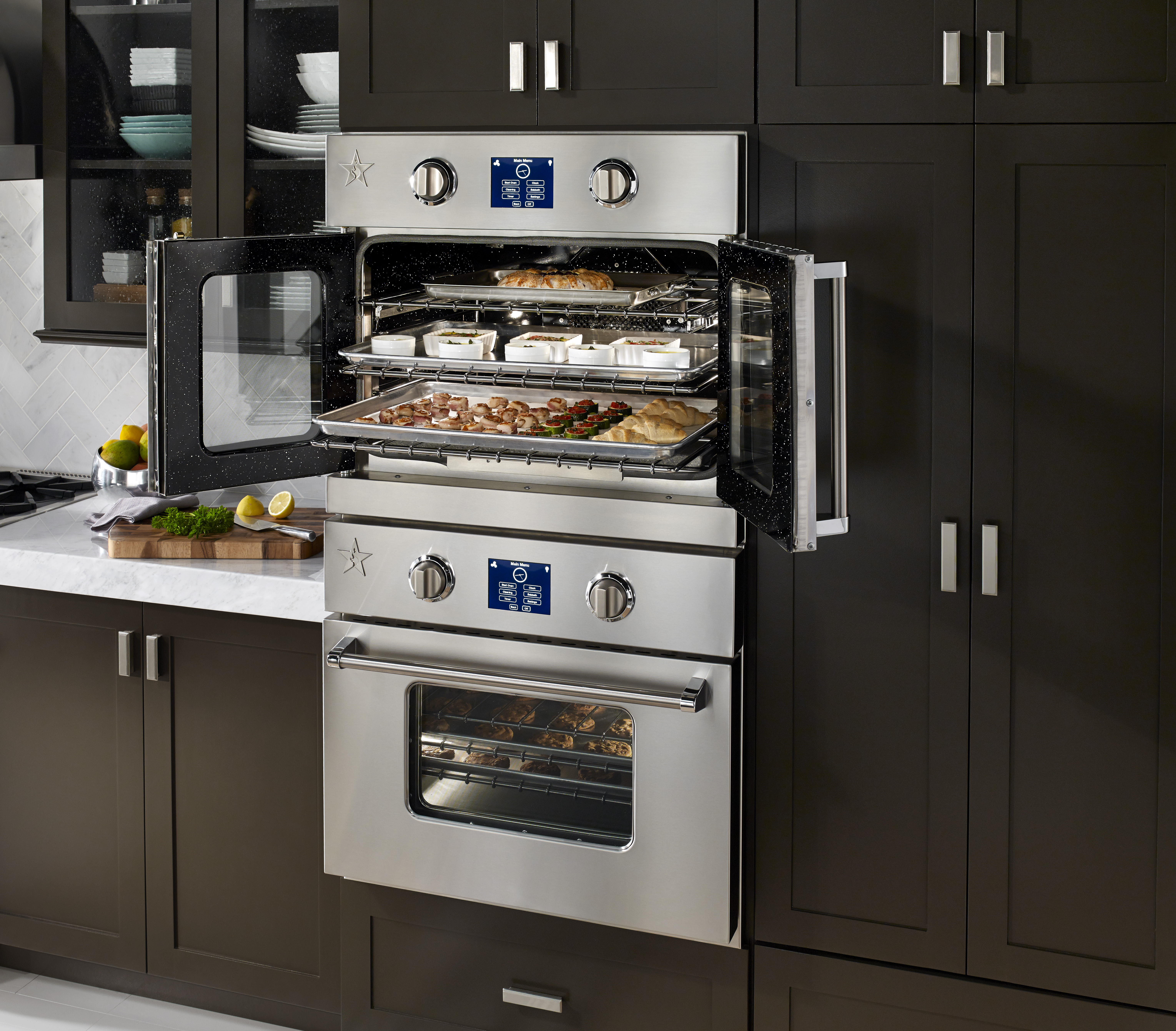 Get the Wall Oven of Your Dreams with BlueStar