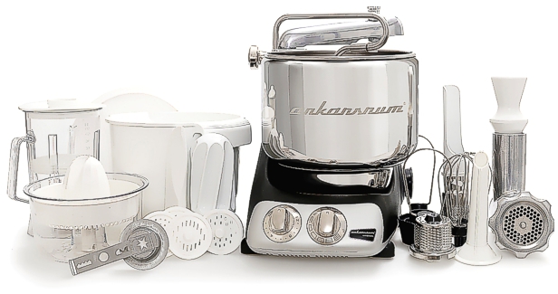 High-End Kitchen Appliances for Baking Enthusiasts 4