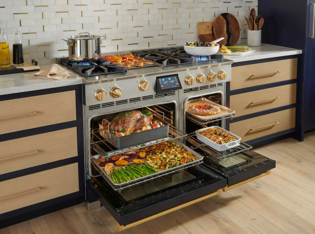 How BlueStar Ranges Combine Performance and Style in the Kitchen