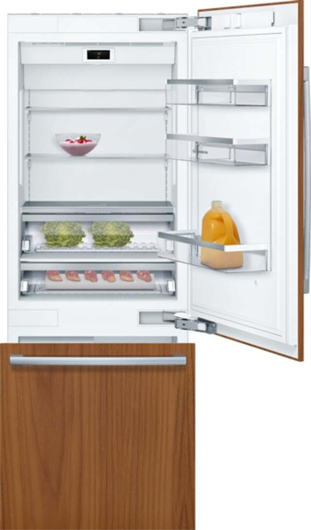 How Bosch Built-In Refrigeration Integrates Seamlessly into Your Kitchen 3