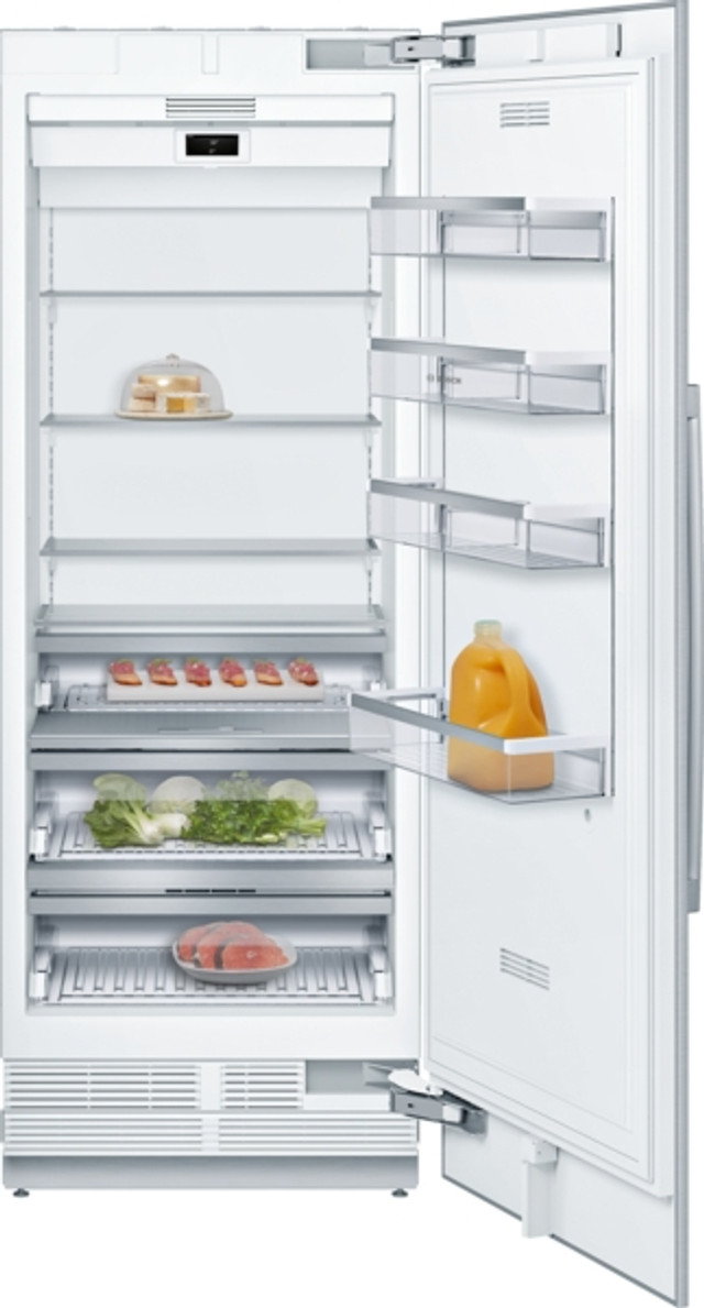 How Bosch Built-In Refrigeration Integrates Seamlessly into Your Kitchen 5