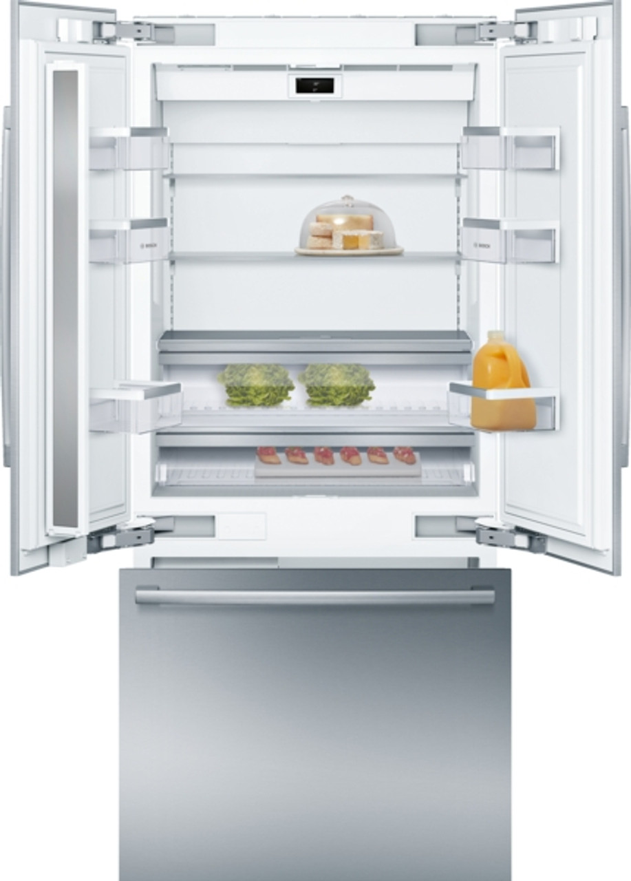 How Bosch Built-In Refrigeration Integrates Seamlessly into Your Kitchen