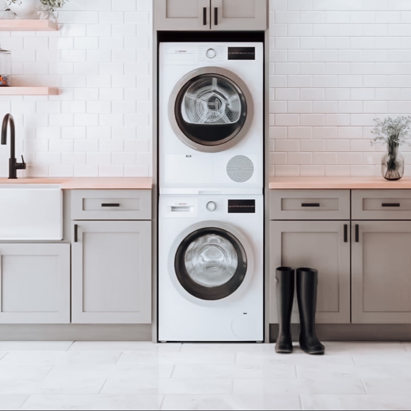How Bosch Laundry Machines Make Your Least Favourite Chore Easier