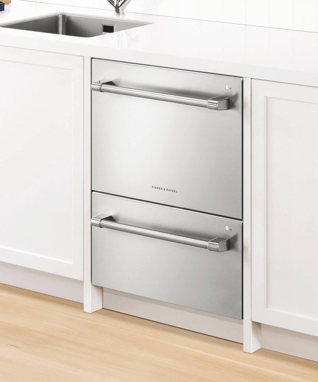 How Fisher & Paykel Dishwashers Are Simplifying Kitchen Design 2