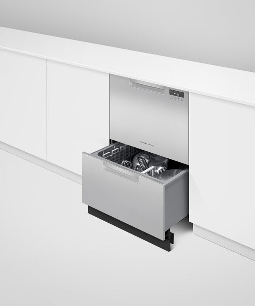 How Fisher & Paykel Dishwashers Are Simplifying Kitchen Design