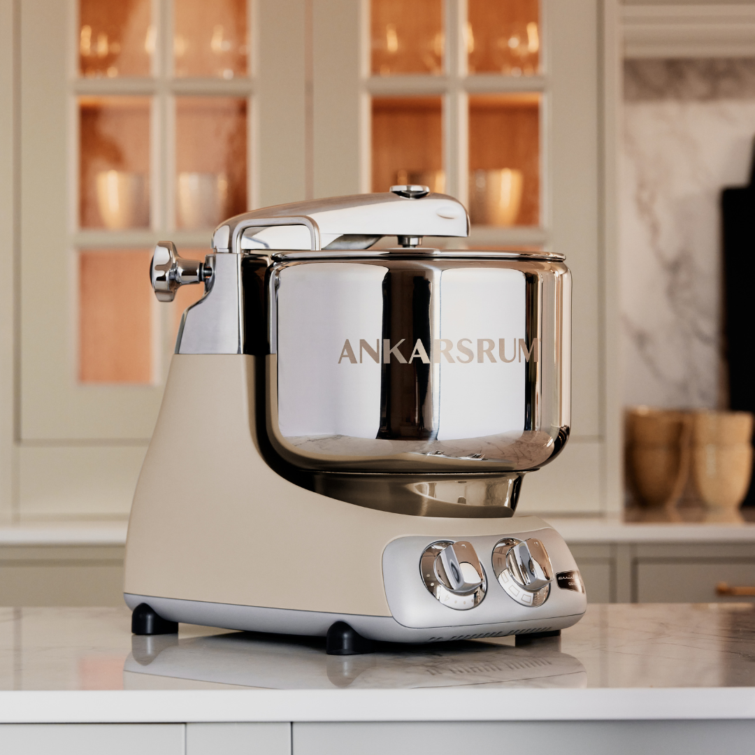 It’s Baking Season! Here’s Why Seasoned Bakers Swear by the Ankarsrum Mixer 3