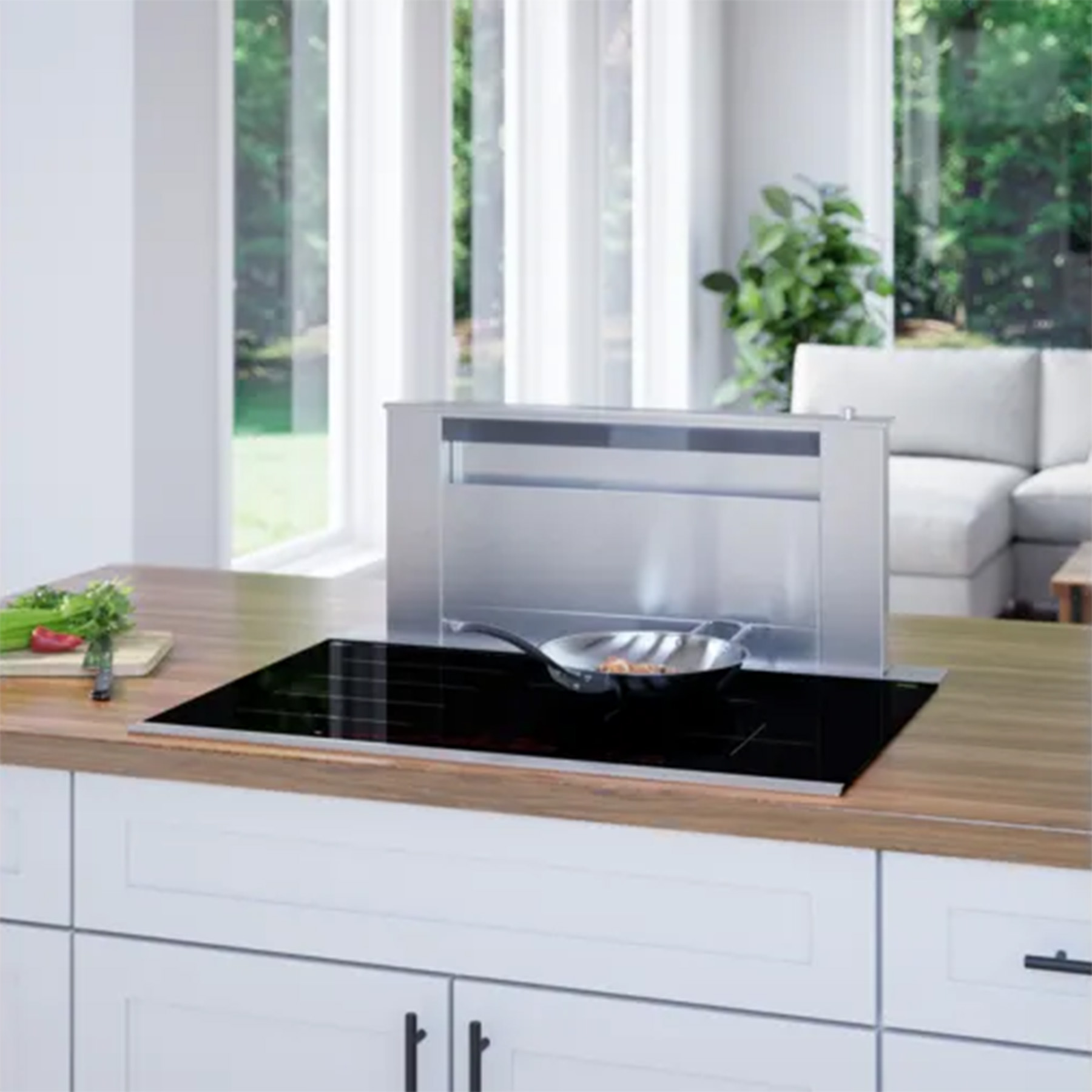 Key Benefits of Bosch Induction Cooktops 3