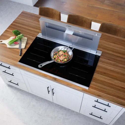 Key Benefits of Bosch Induction Cooktops 4