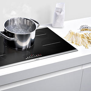 Key Benefits of Bosch Induction Cooktops