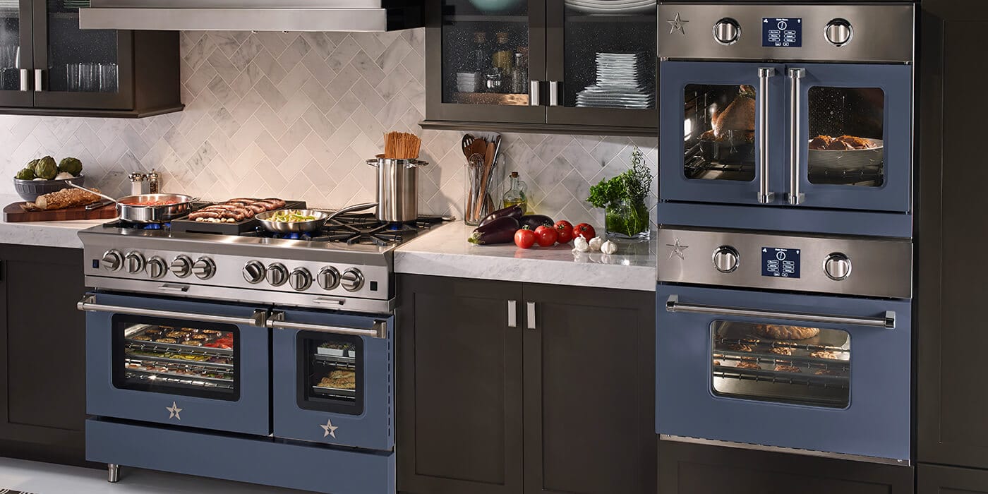 Customize Cooking With Platinum Series Range