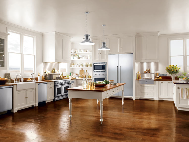 Luxury and Craftsmanship The Appeal of Gourmet Kitchen Appliances 5