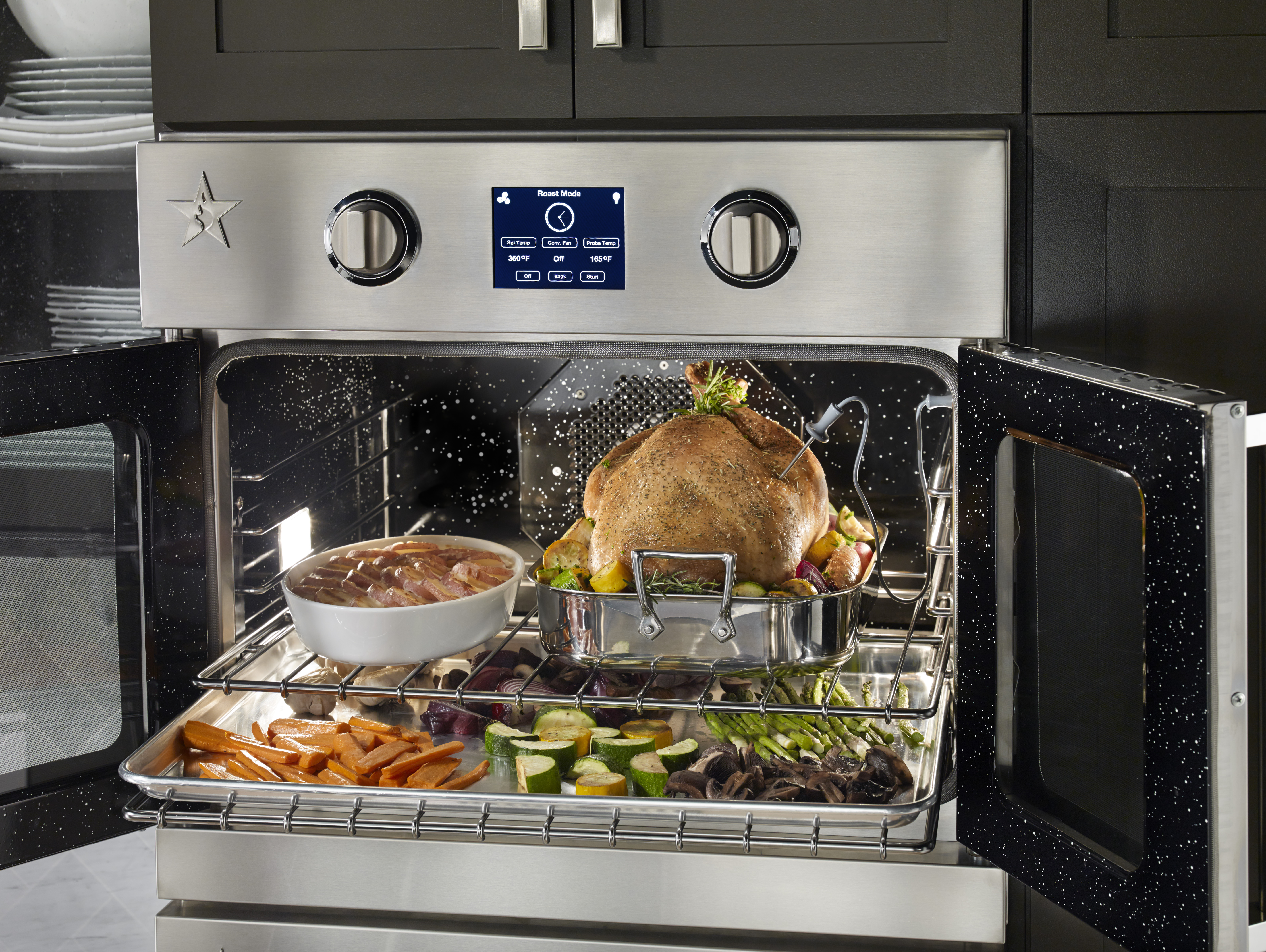 Luxury Baking with BlueStar Wall Ovens 2