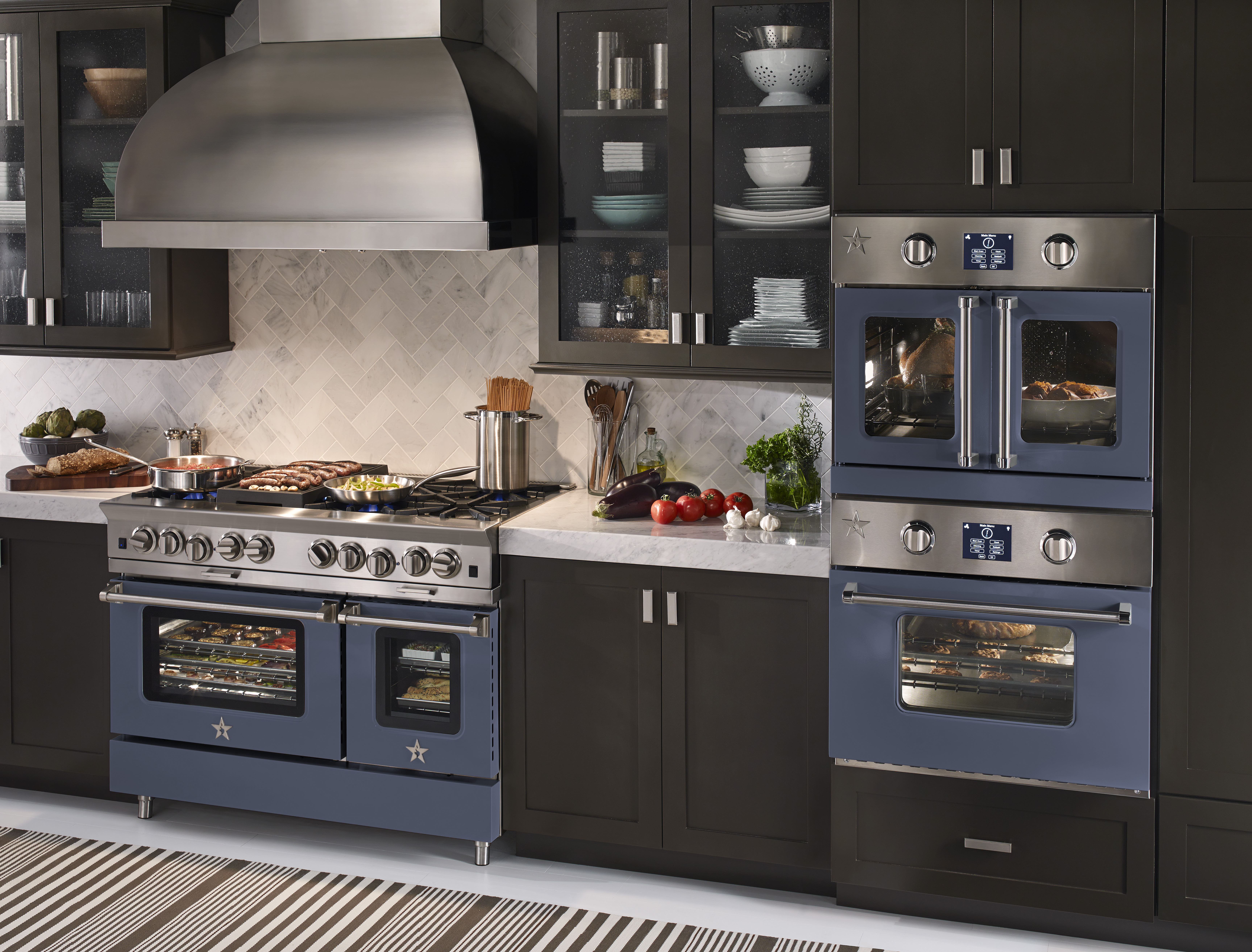 Luxury Baking with BlueStar Wall Ovens 3