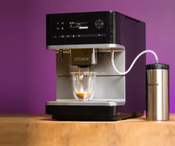 Miele Coffee Systems for Coffee Lovers