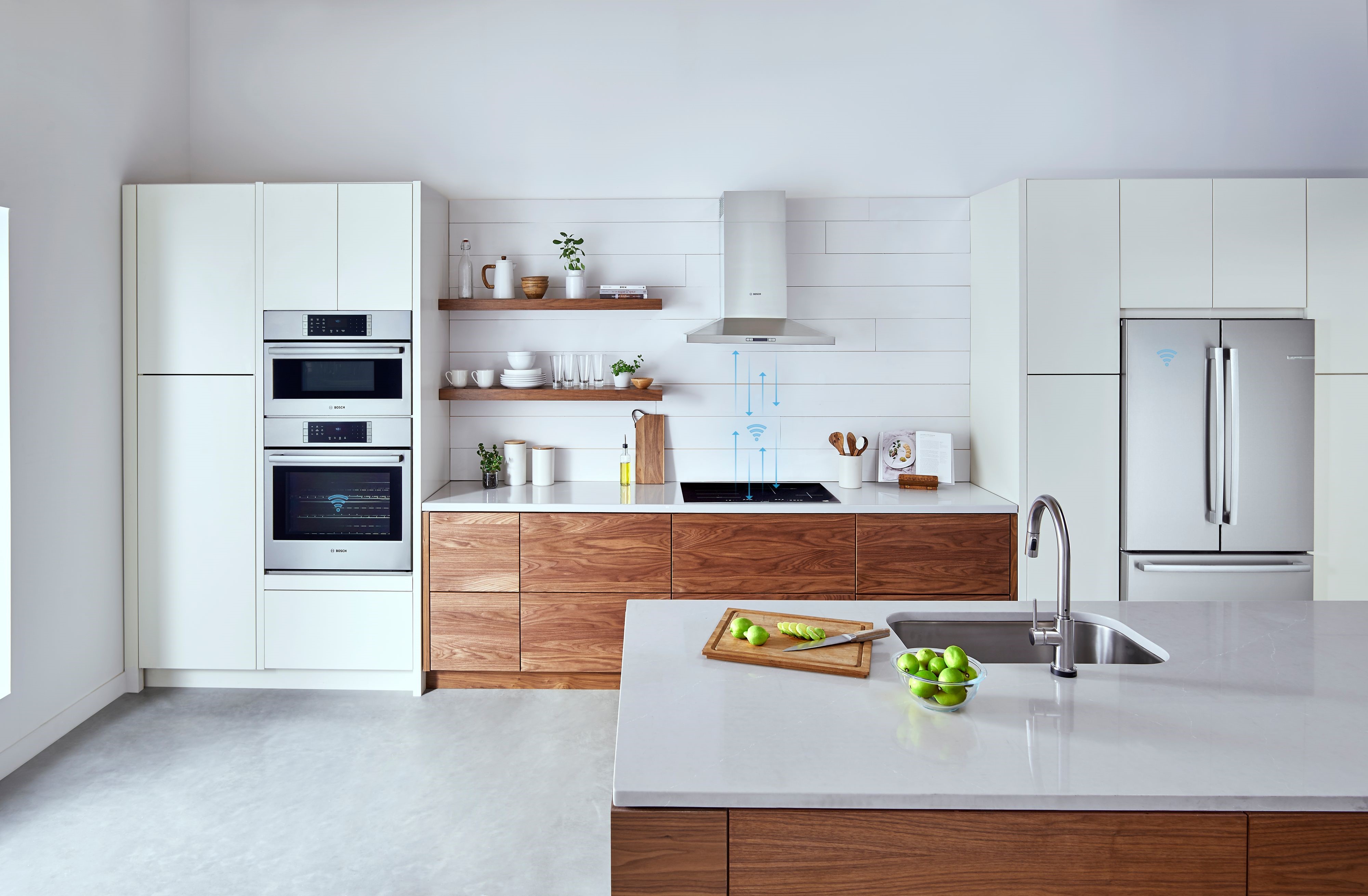 Modernize Your Kitchen with Bosch Home Connect