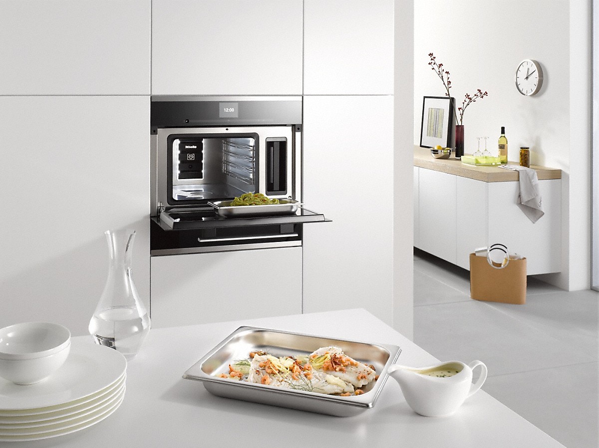 Miele Appliances Edmonton