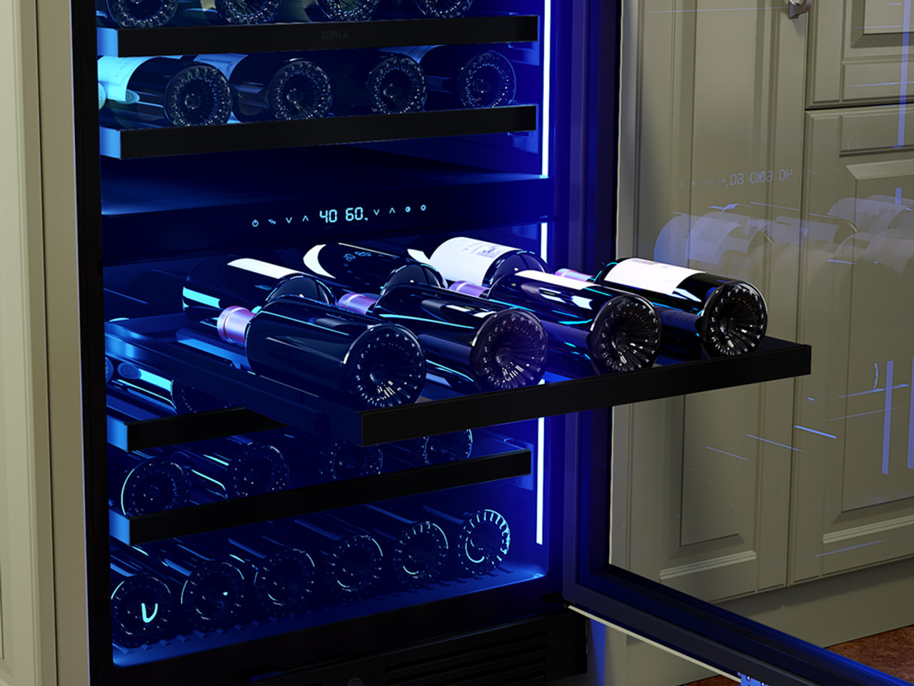 New to Avenue! Meet Zephyr Wine & Beverage Refrigeration 4