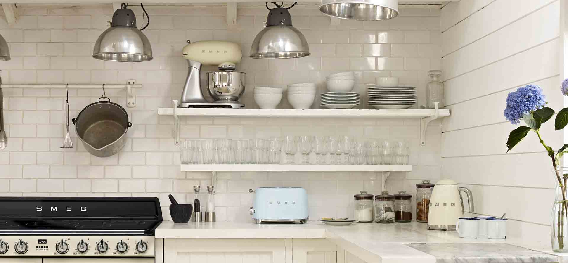 Pairing Aesthetics & Performance in Smeg’s Small Appliances