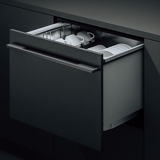 Rethink Kitchen Design with Fisher & Paykel DishDrawer™ Dishwashers